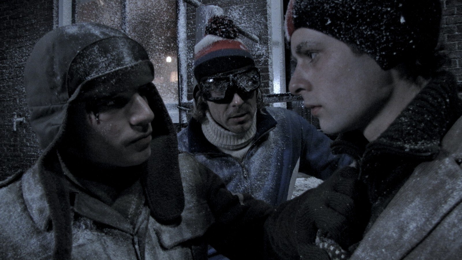 Movie scene