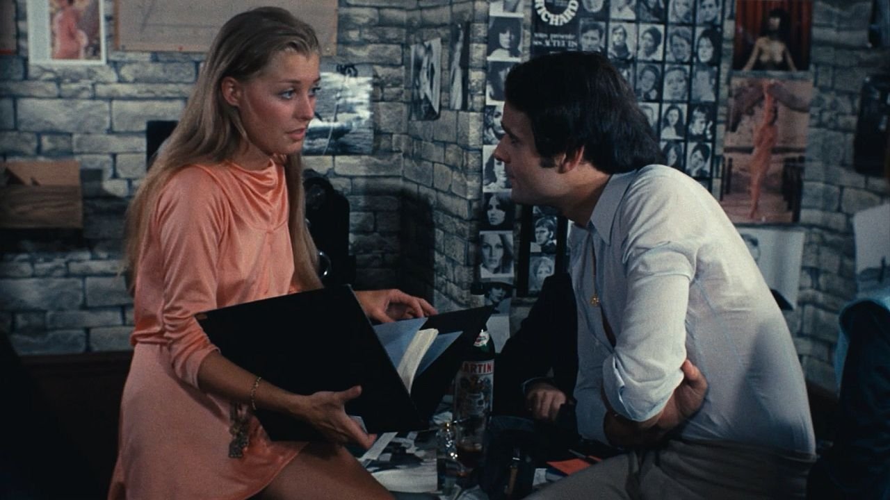 Movie scene