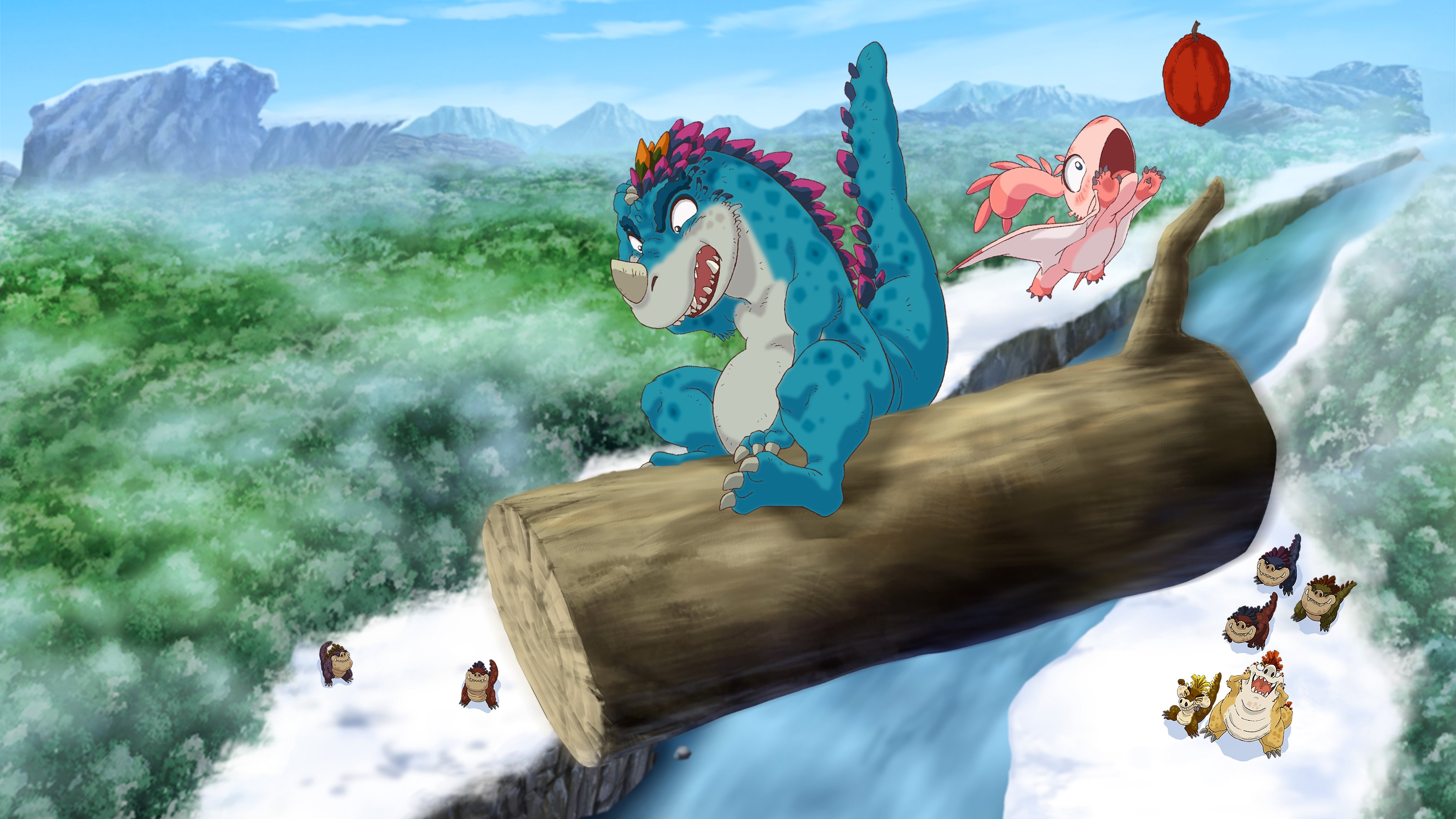 Movie scene