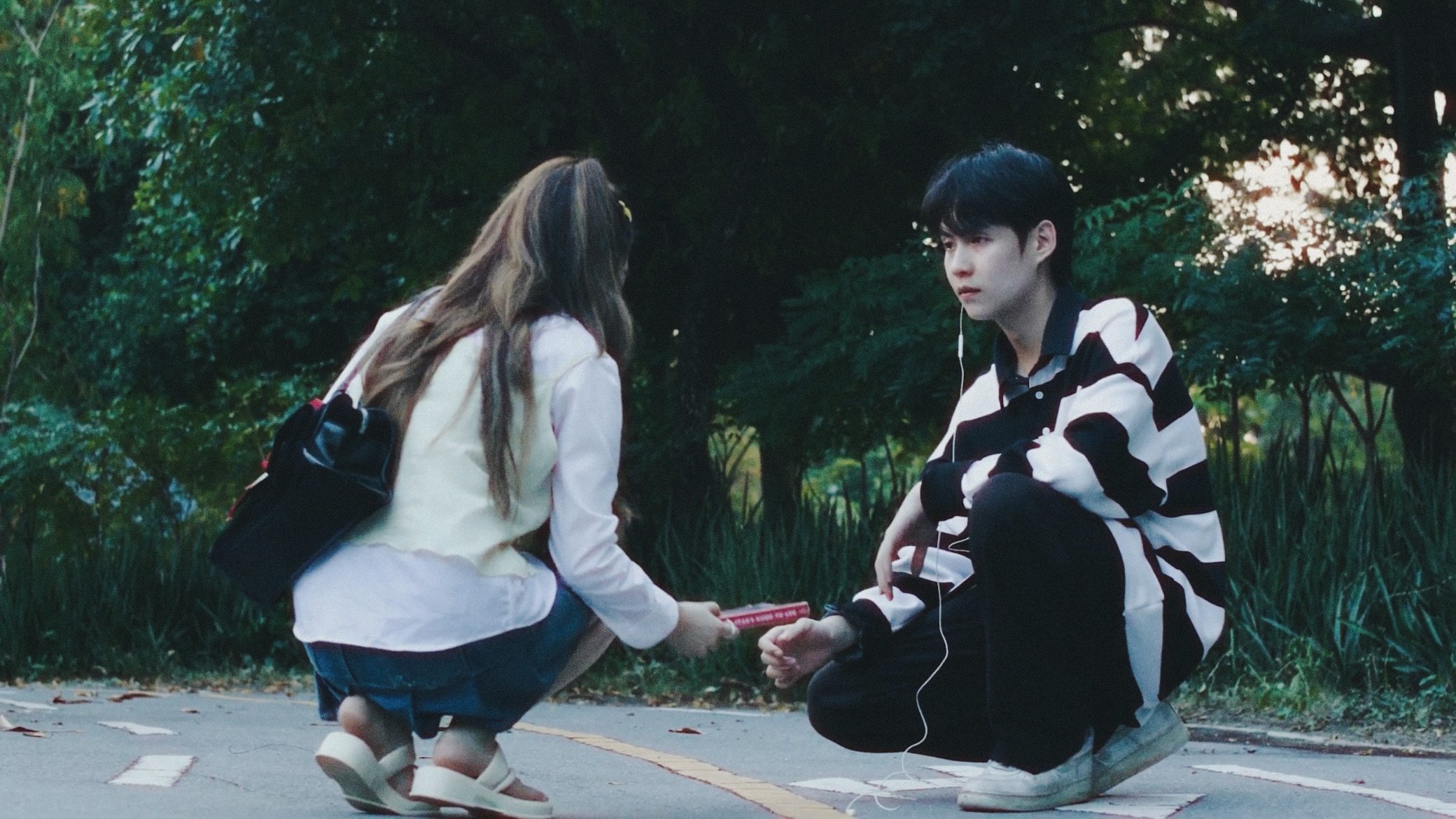 Movie scene