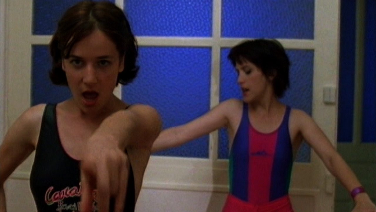 Movie scene