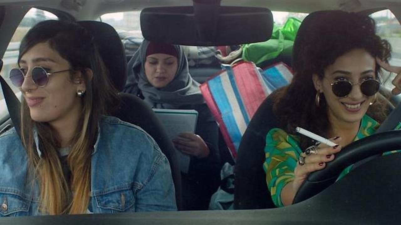 Movie scene