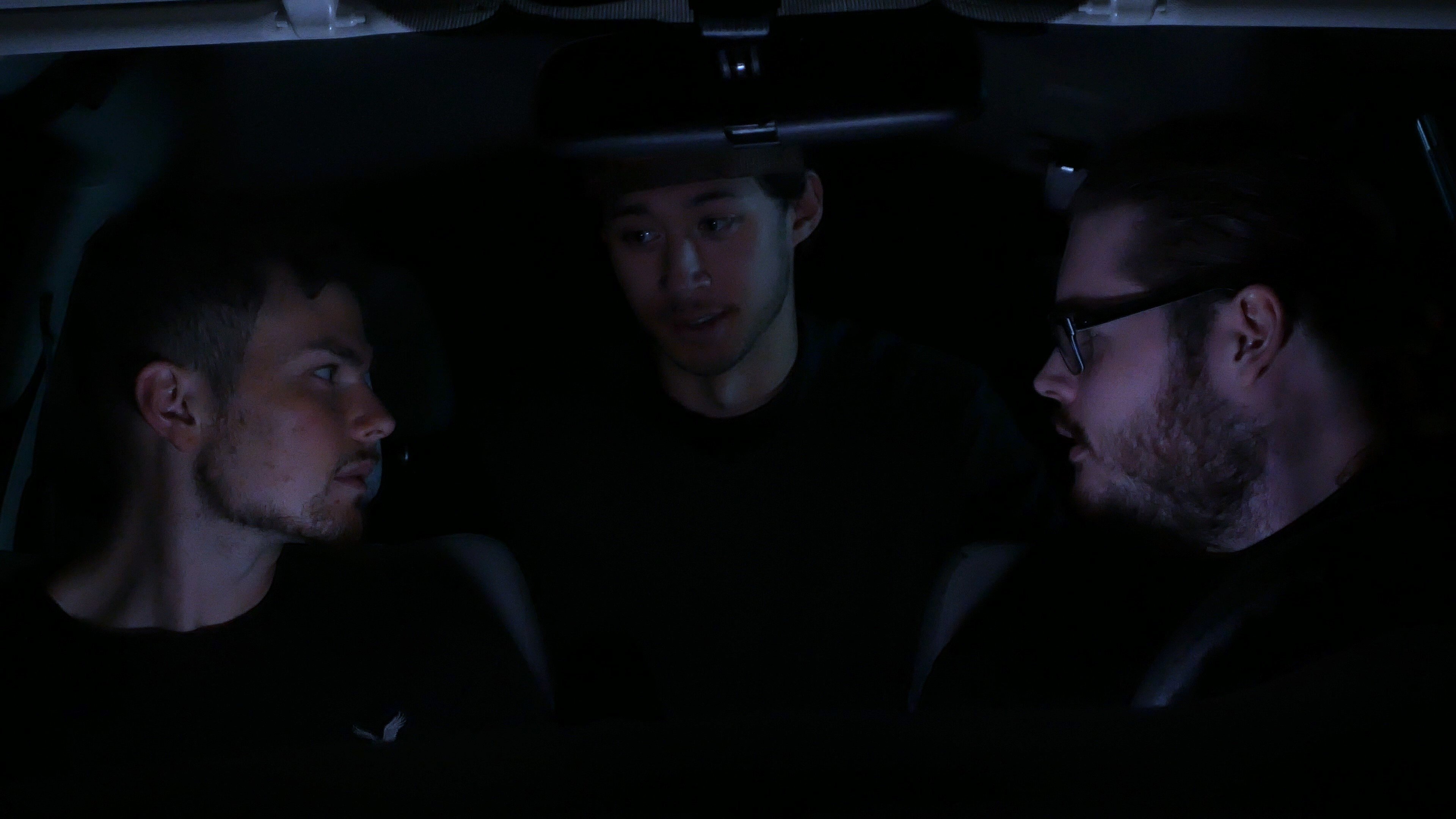 Movie scene
