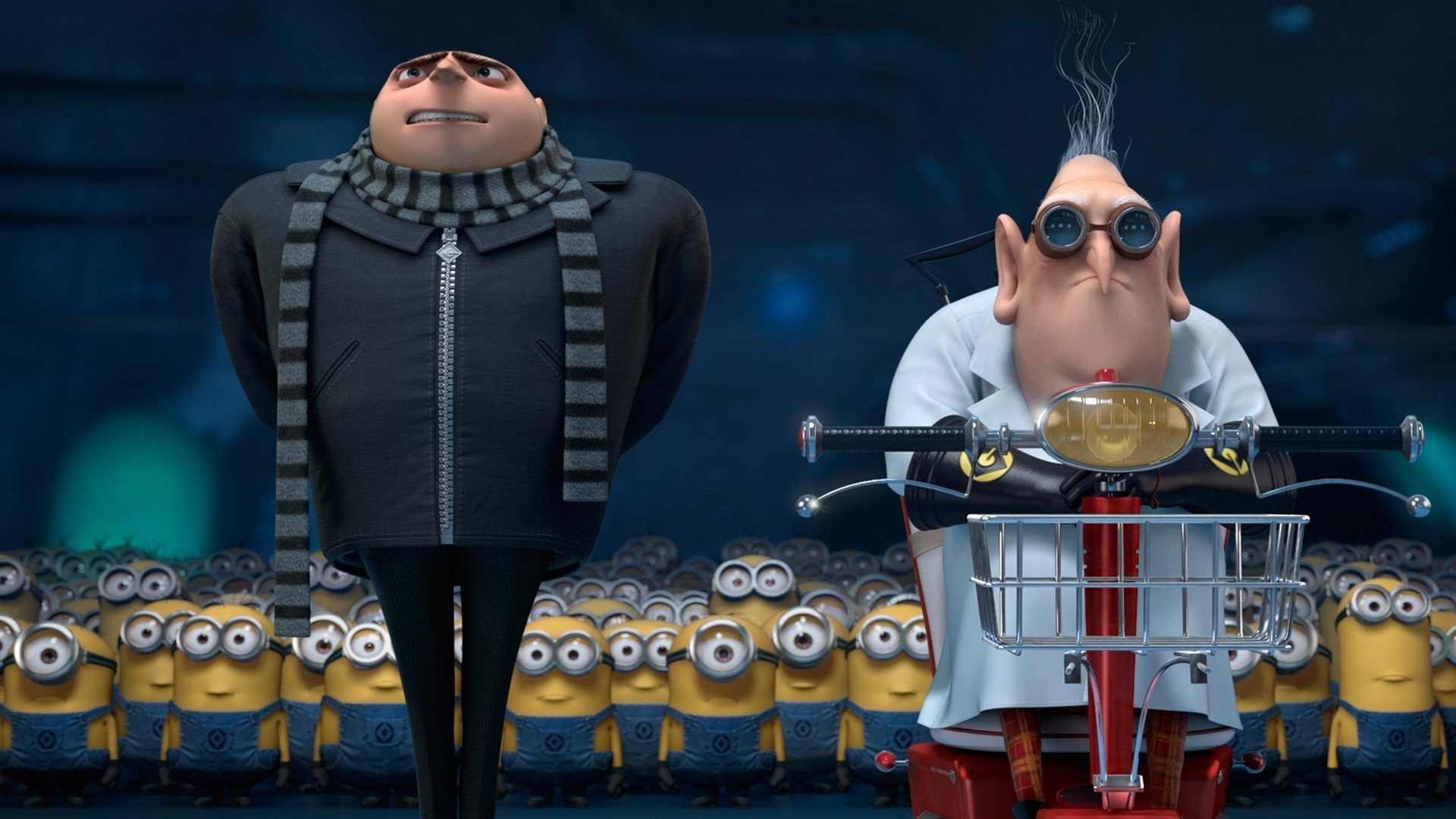 Movie scene