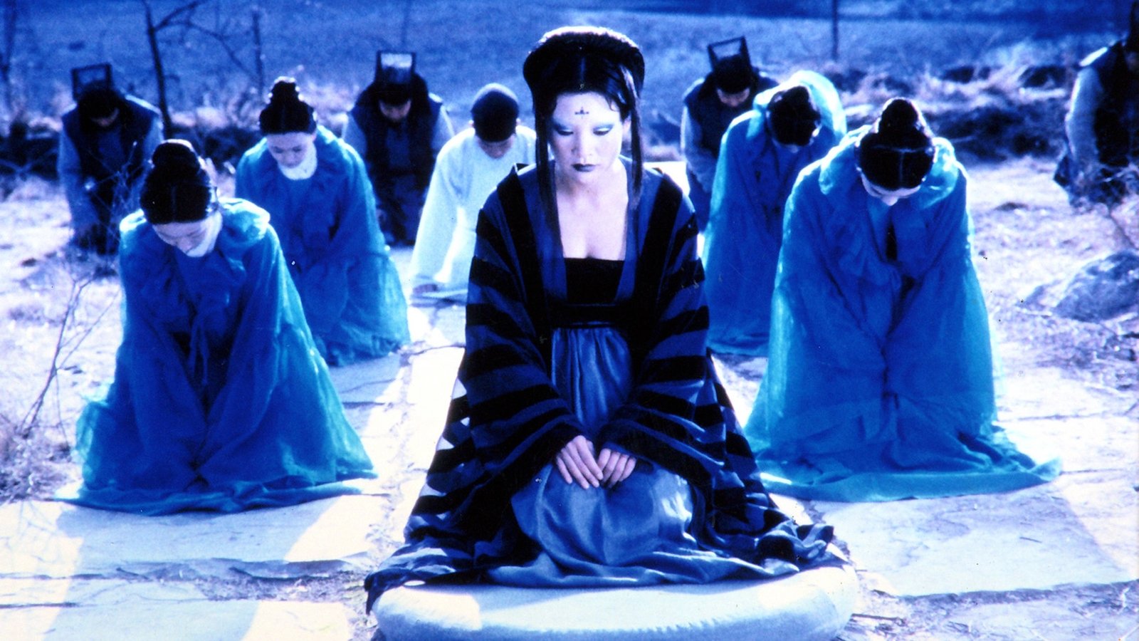 Movie scene