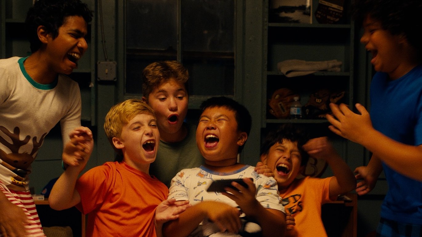 Movie scene