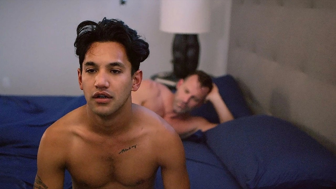 Movie scene