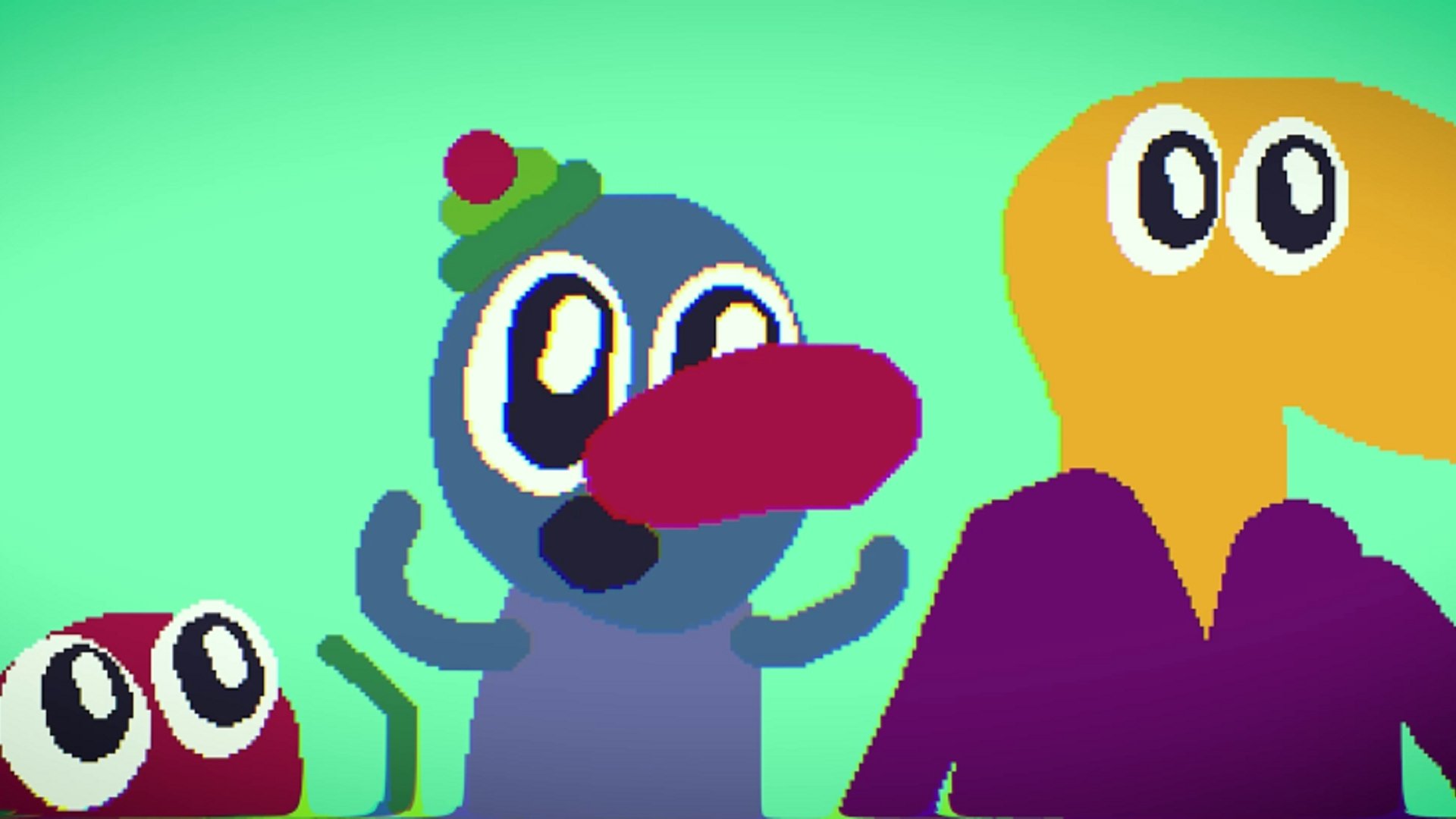 Movie scene