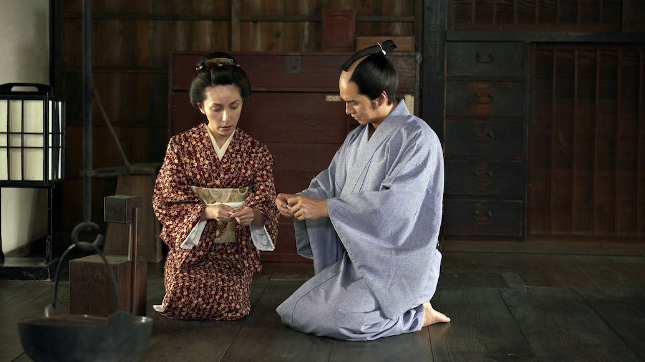 Movie scene