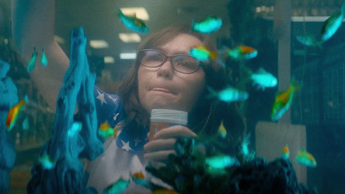 Movie scene