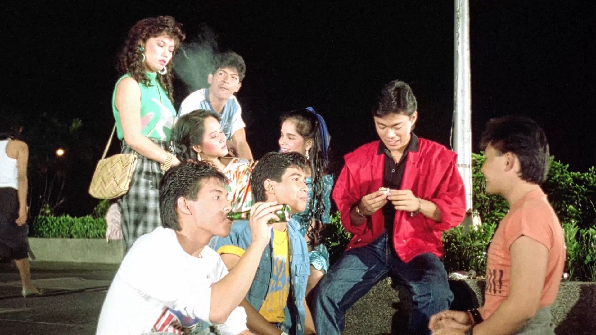 Movie scene