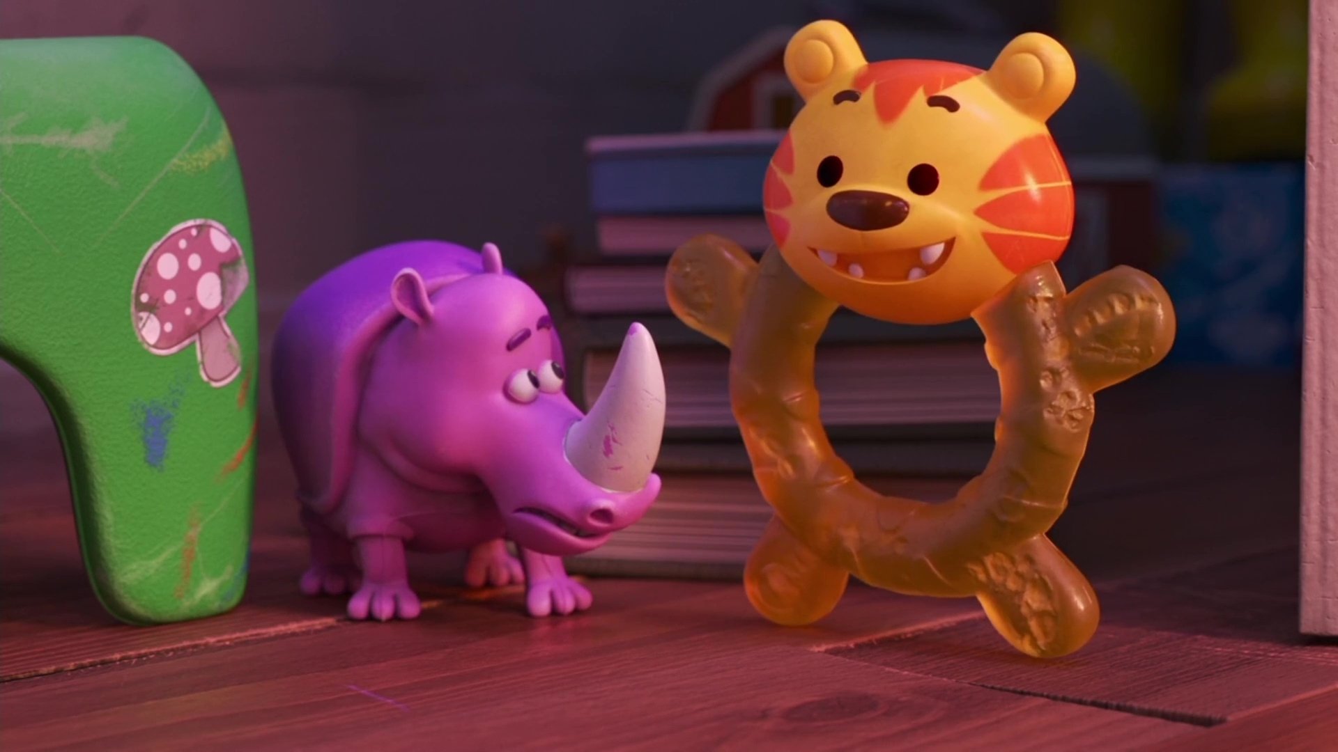 Movie scene