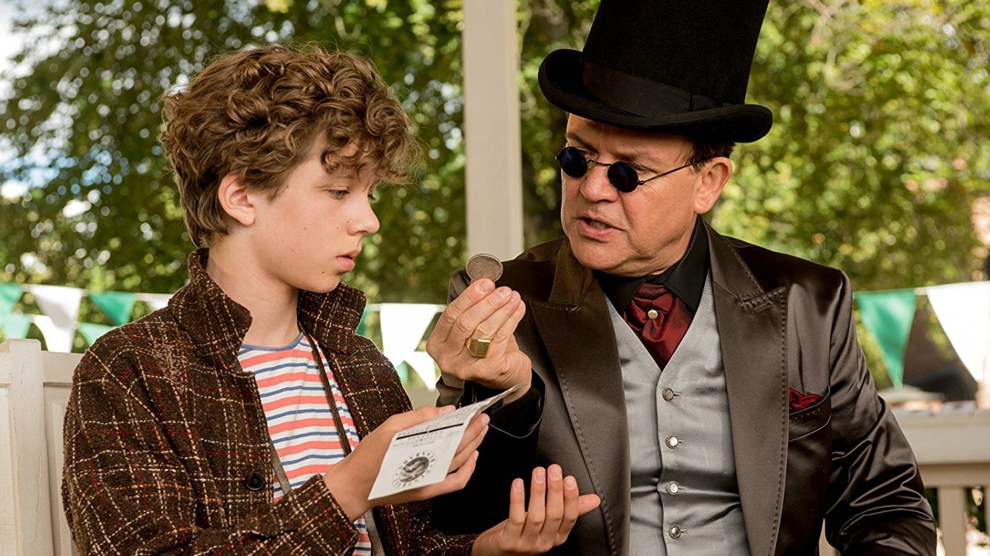 Movie scene