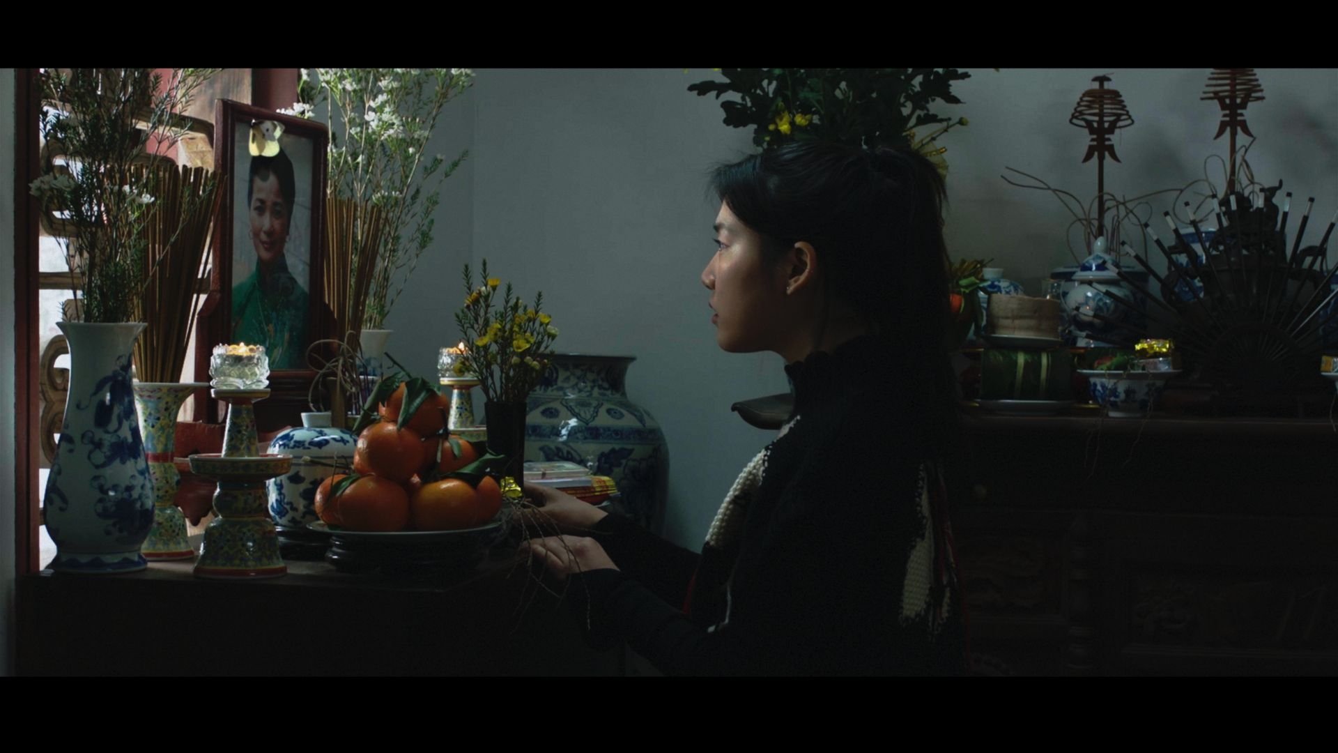 Movie scene