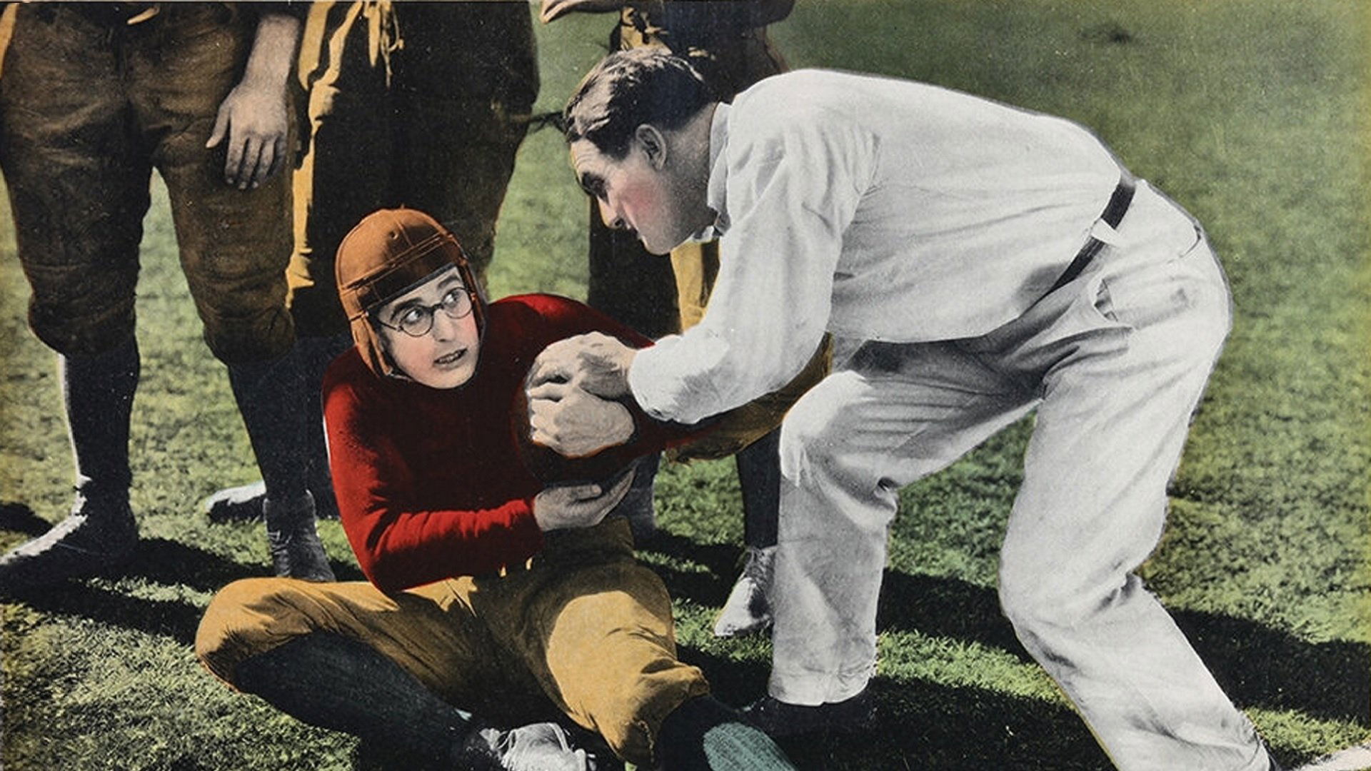 Movie scene