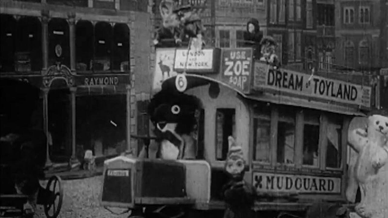 Movie scene