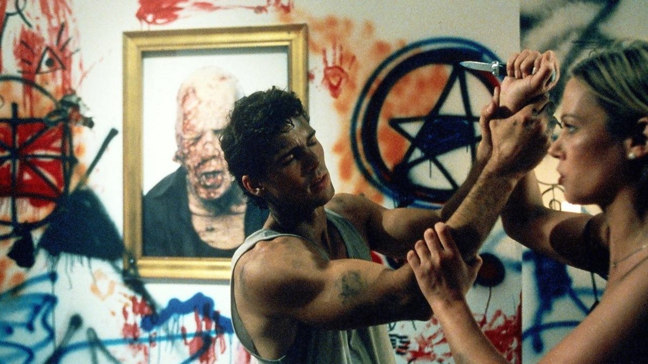 Movie scene