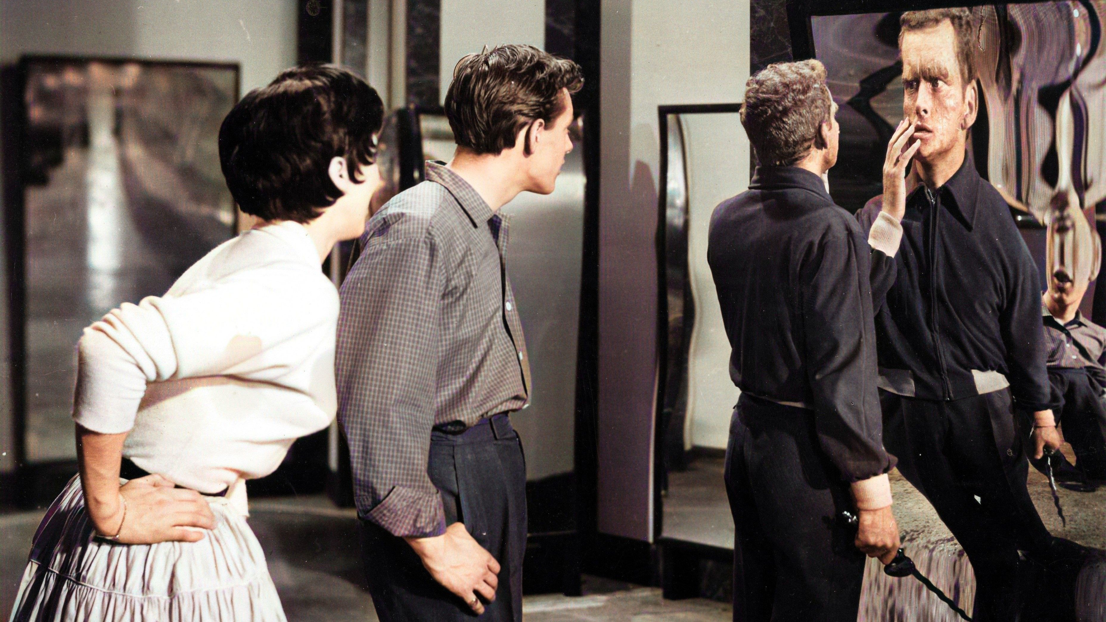 Movie scene