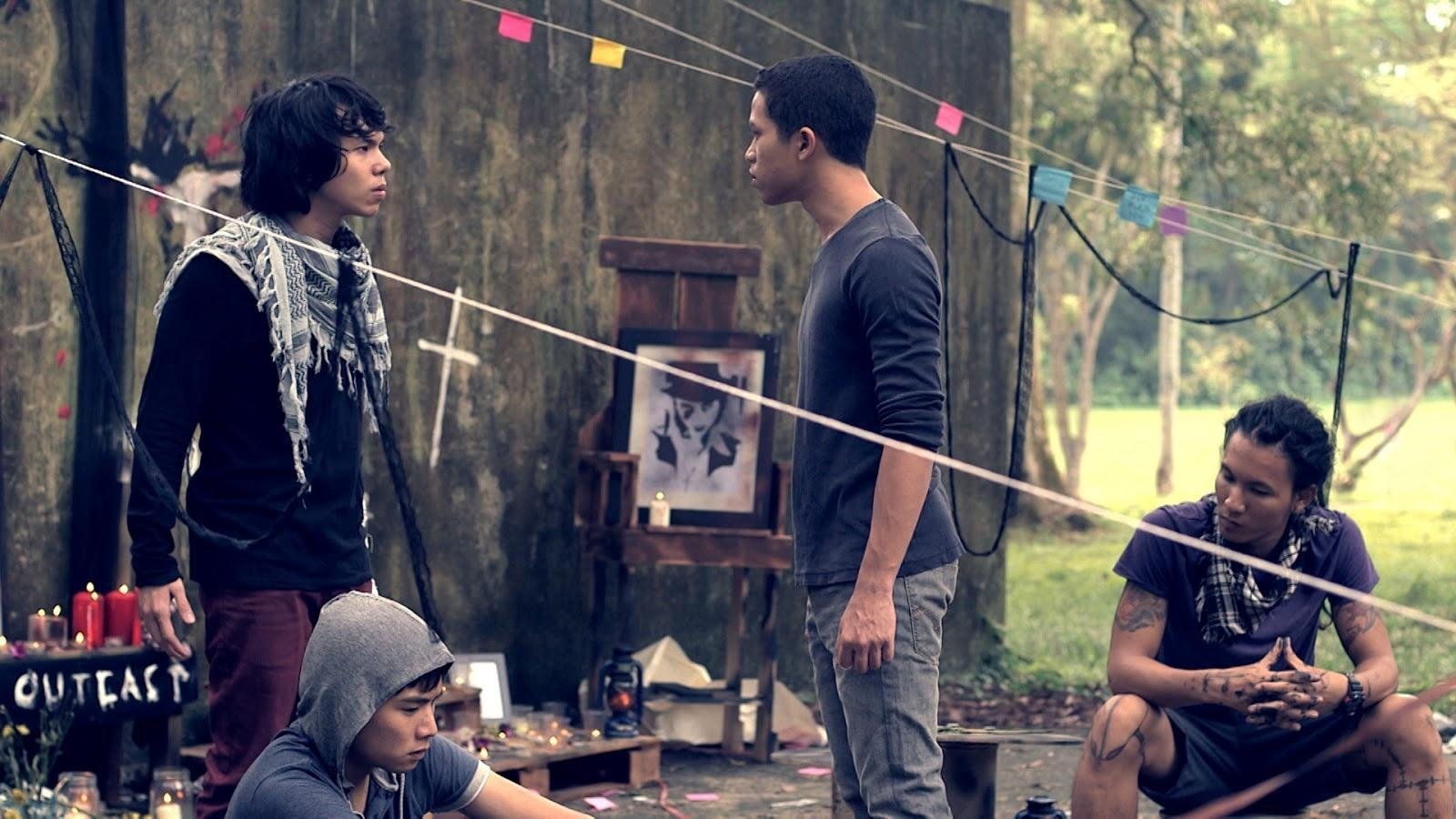 Movie scene