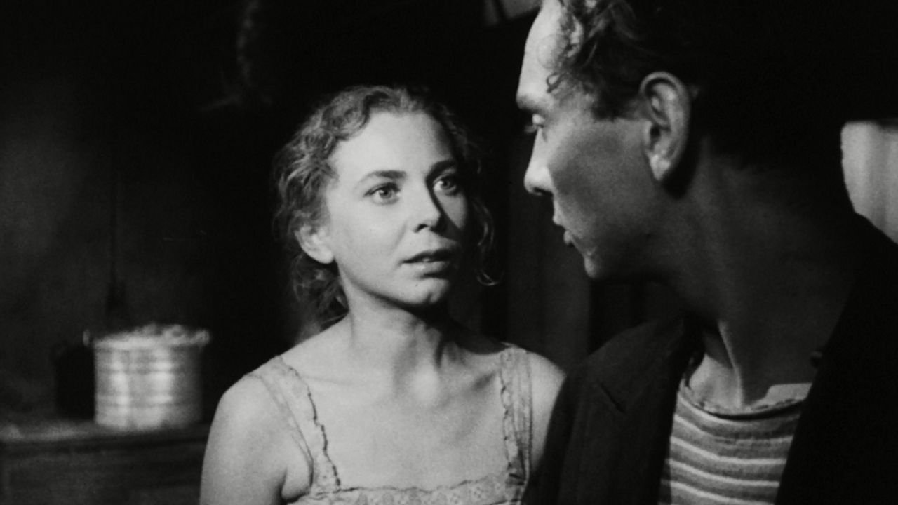 Movie scene