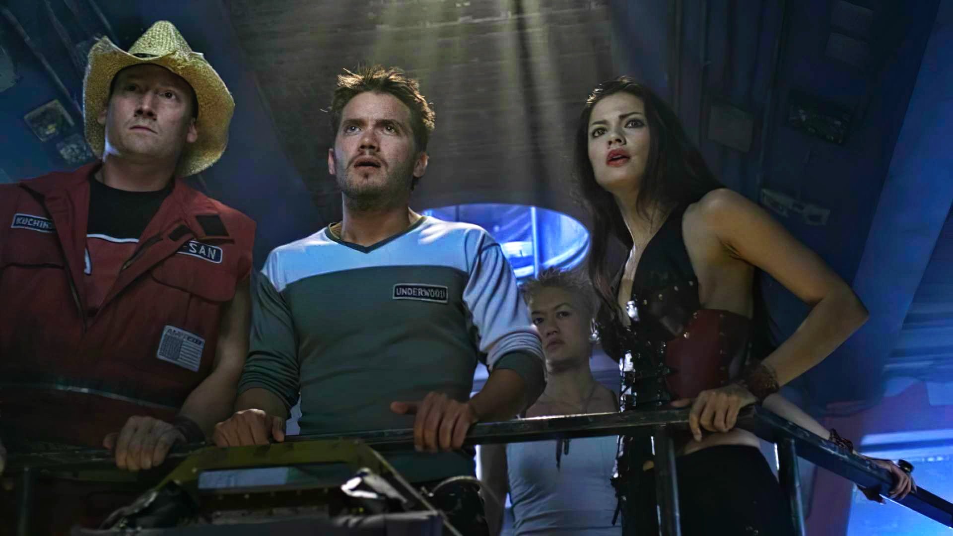 Movie scene