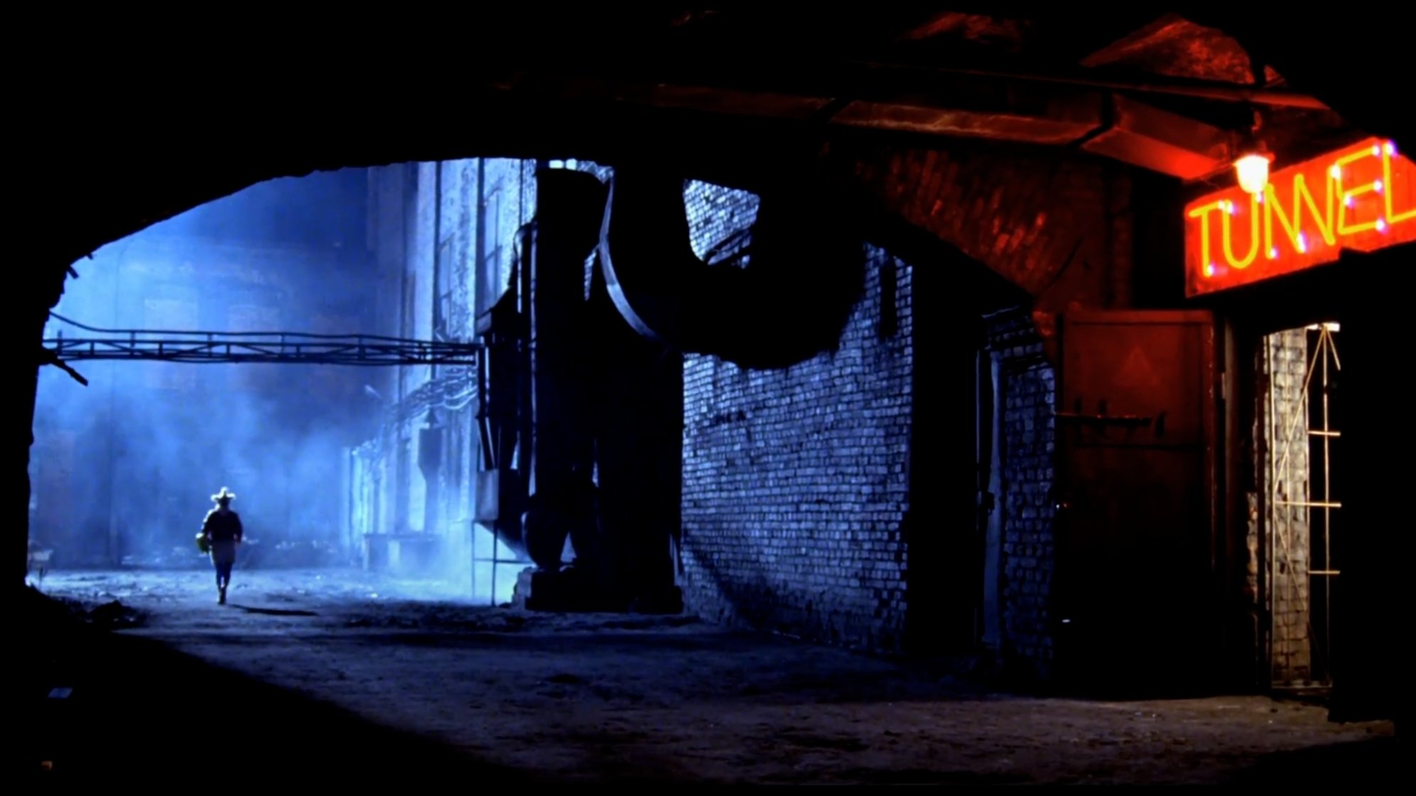 Movie scene