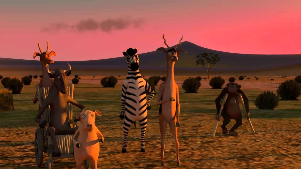 Movie scene