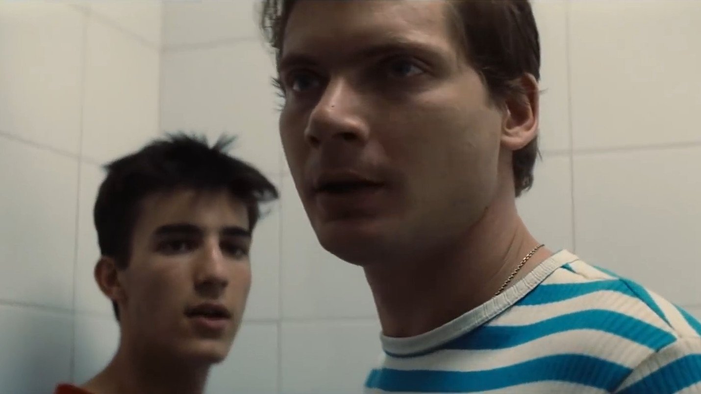 Movie scene