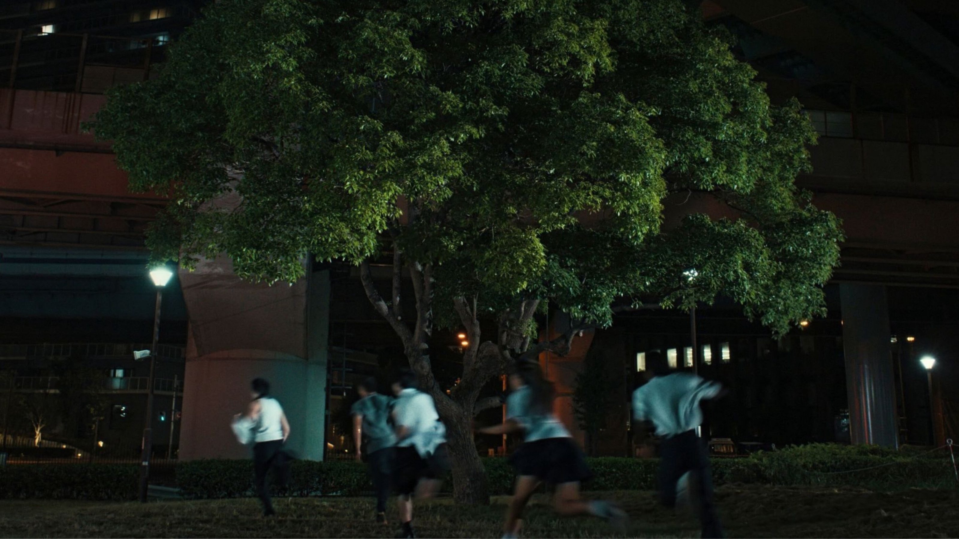 Movie scene
