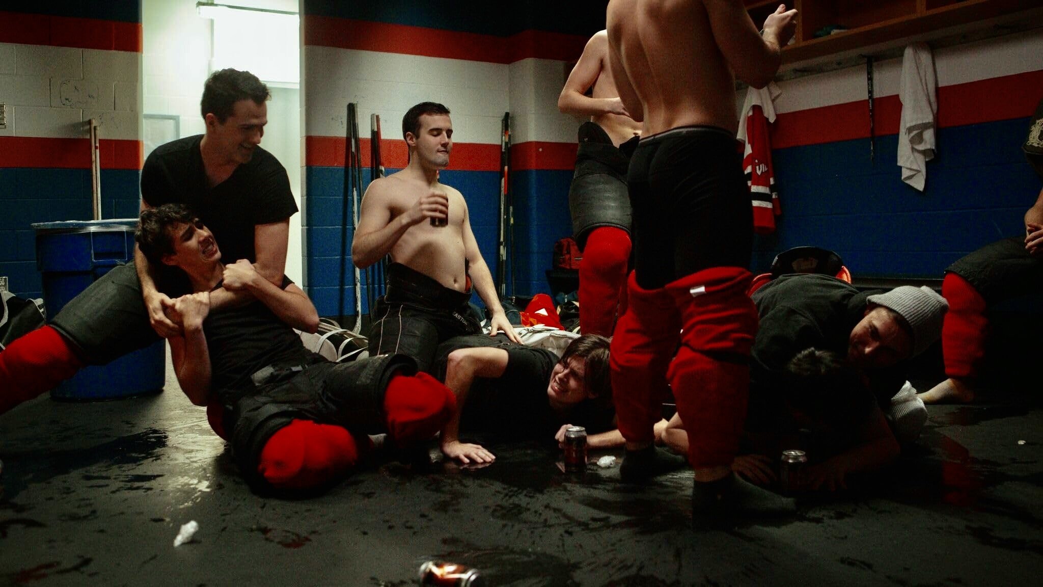 Movie scene