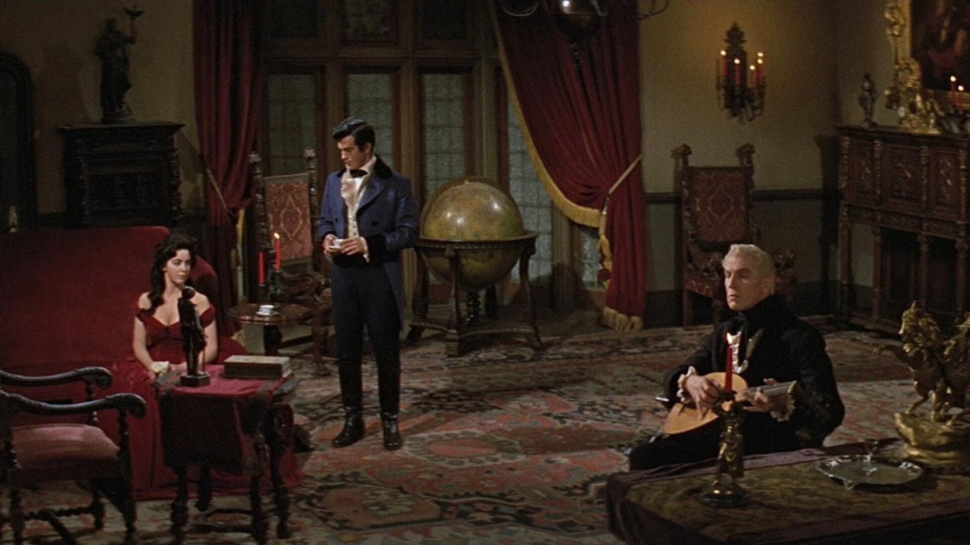 Movie scene