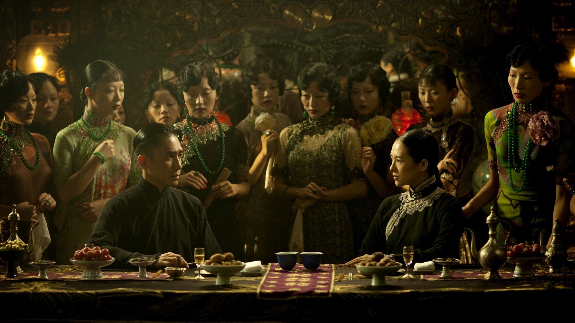 Movie scene