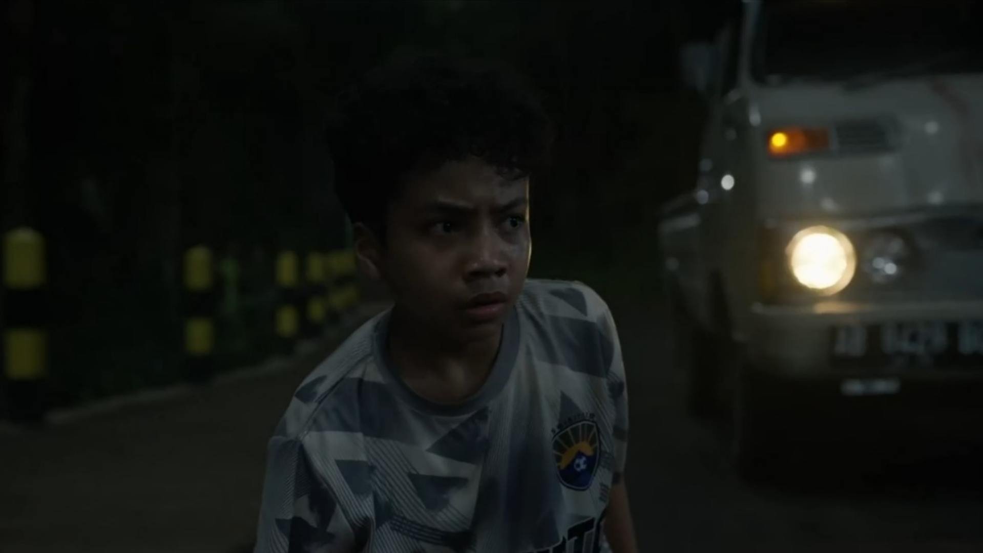 Movie scene