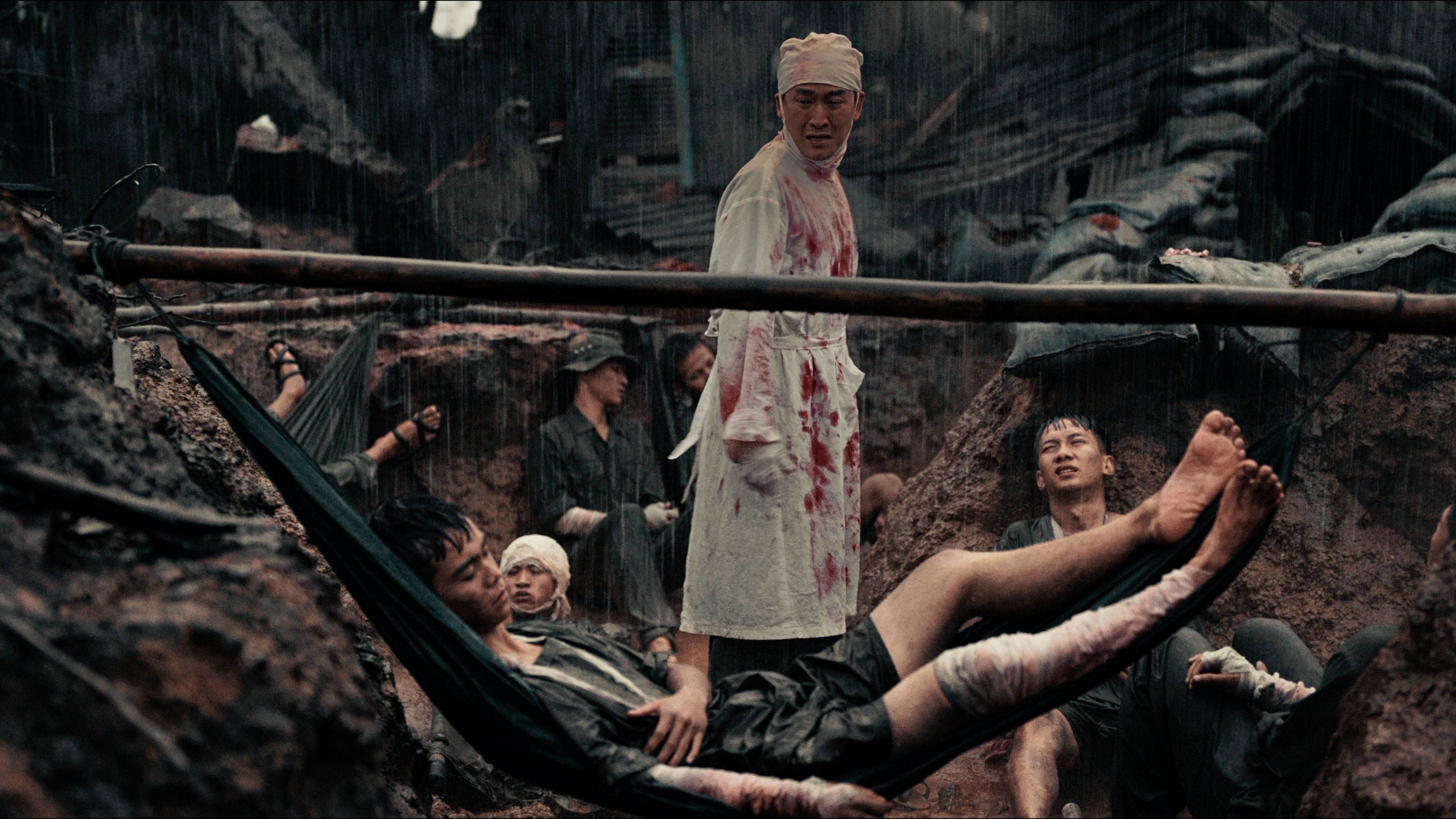 Movie scene