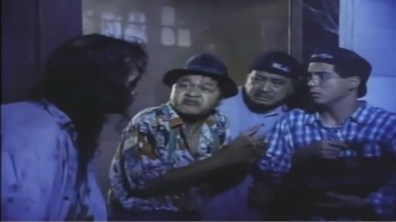 Movie scene