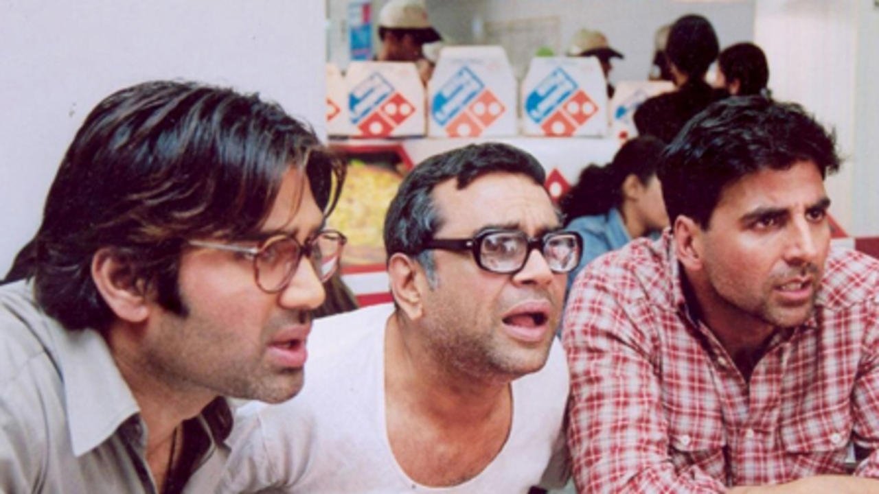 Movie scene