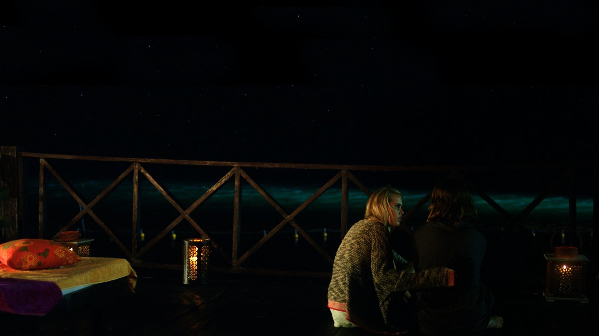 Movie scene