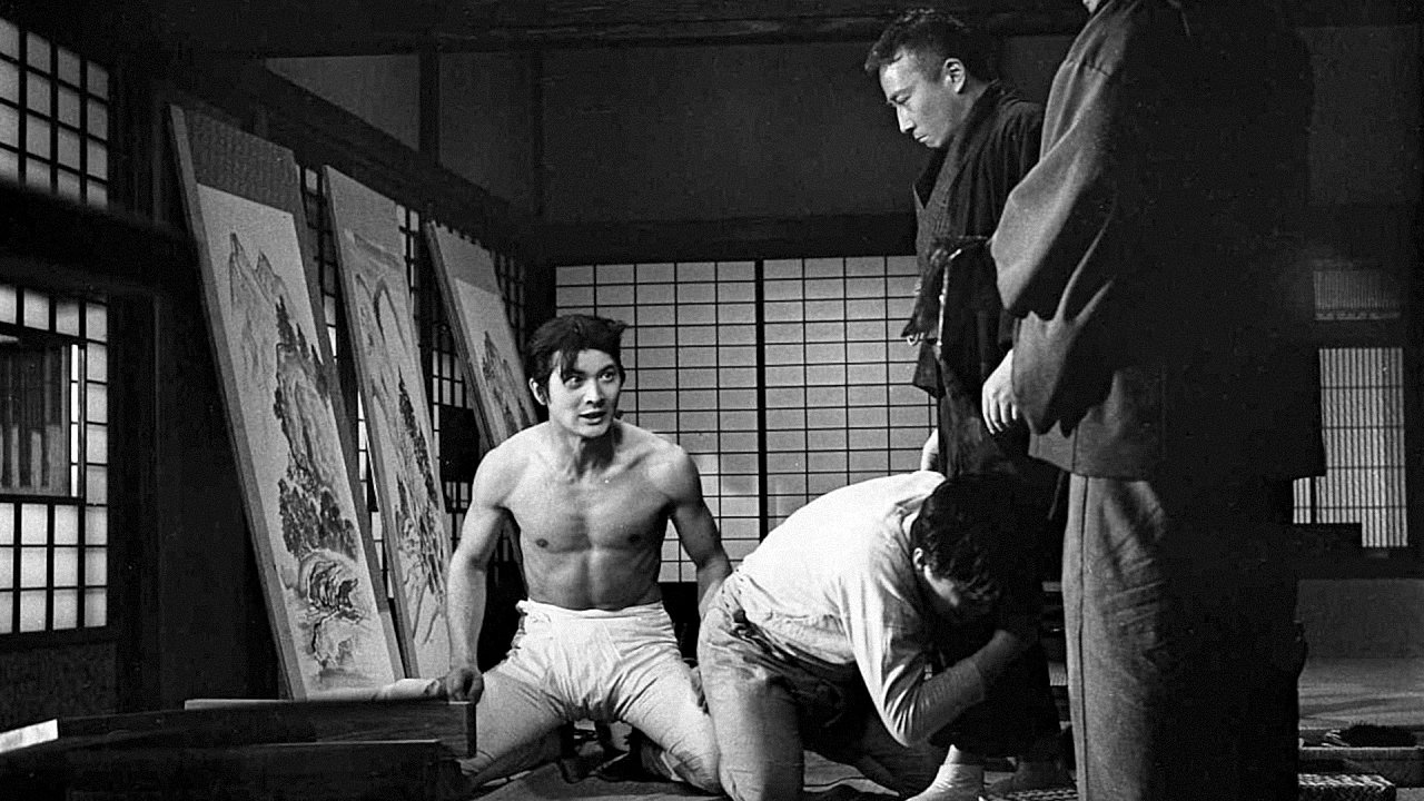 Movie scene