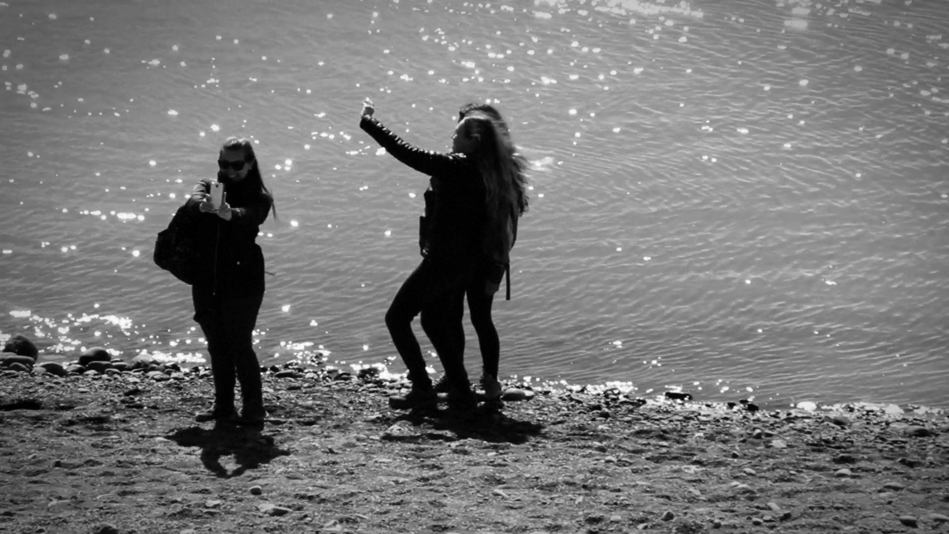Movie scene