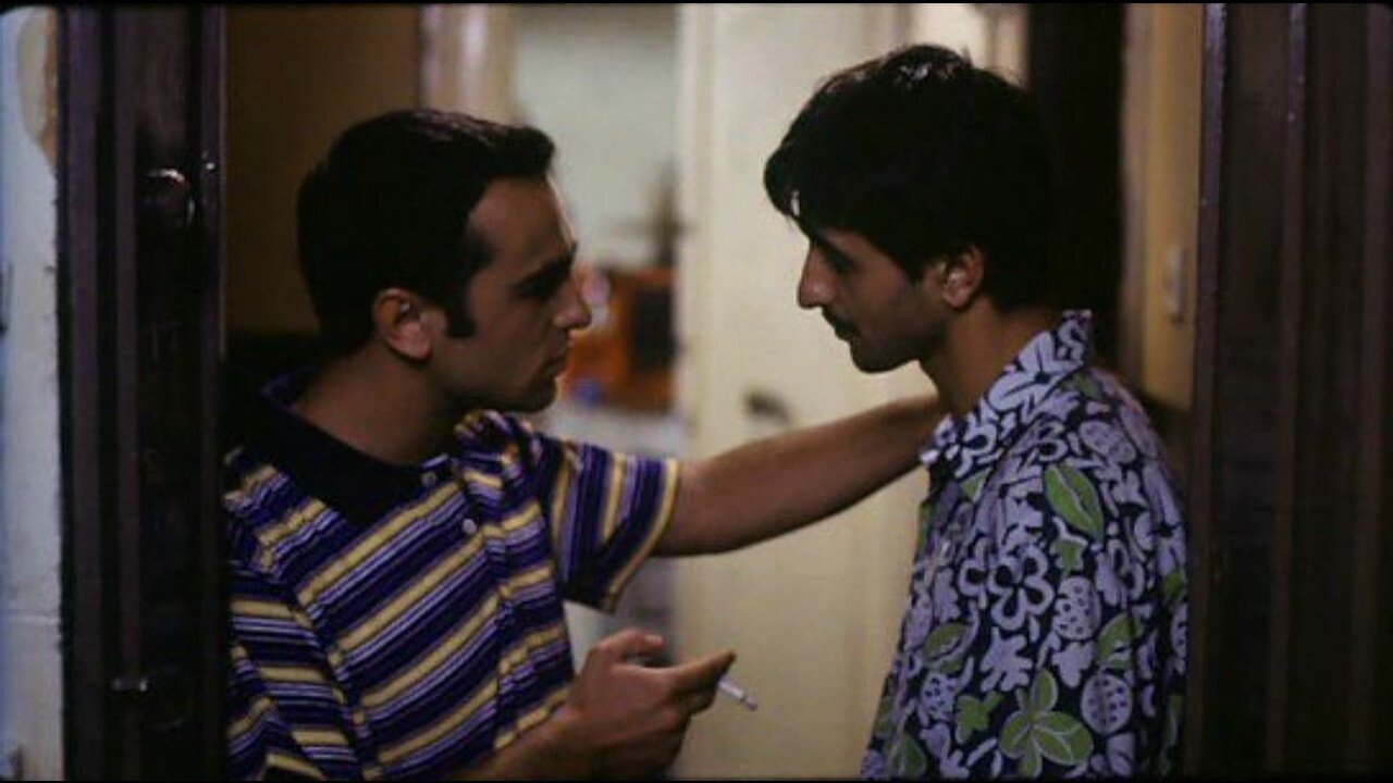 Movie scene