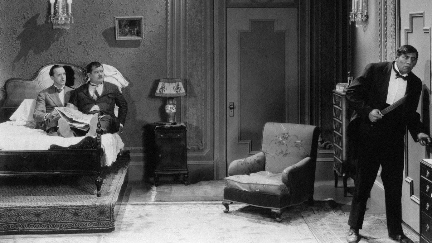 Movie scene