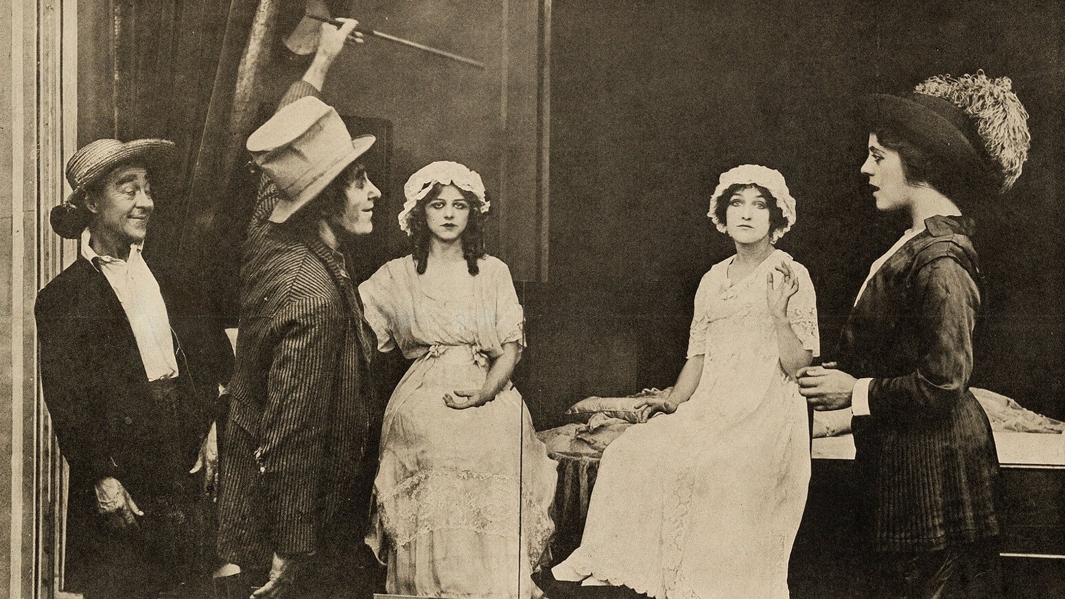Movie scene