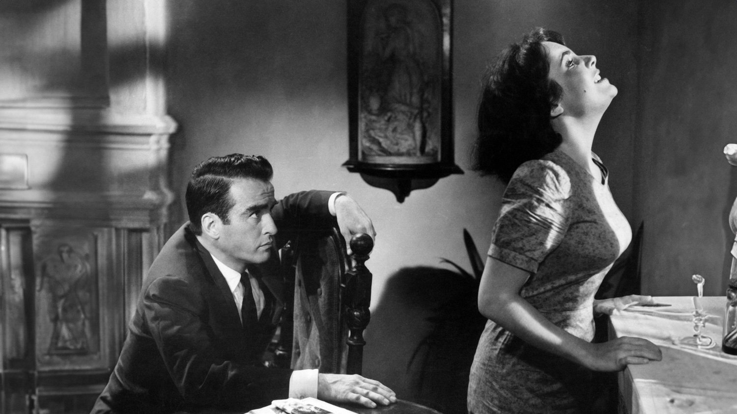Movie scene