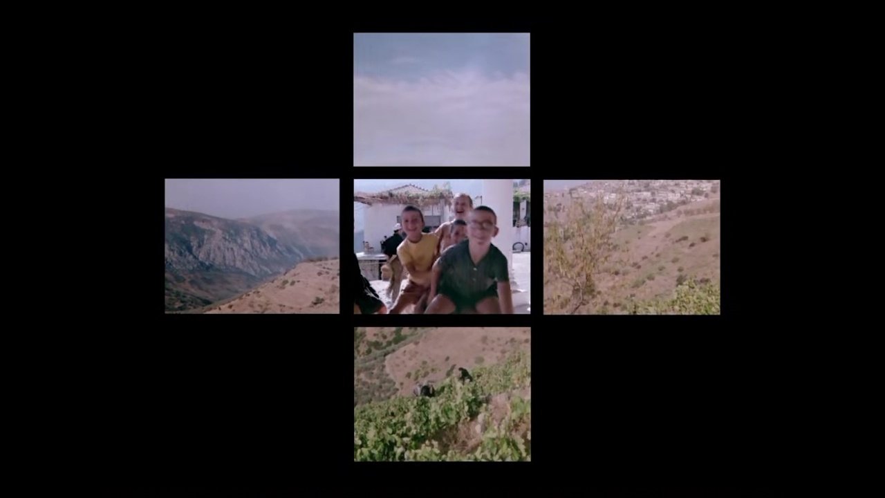 Movie scene