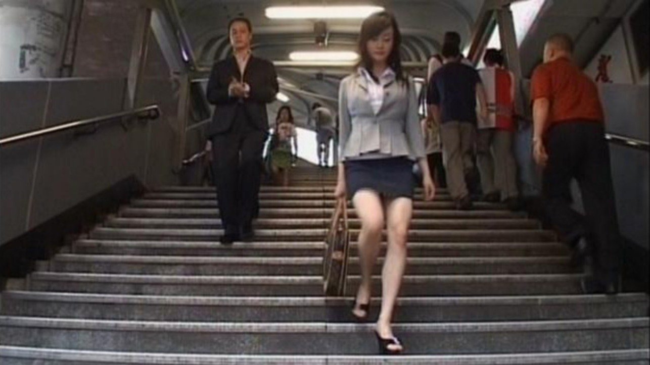 Movie scene