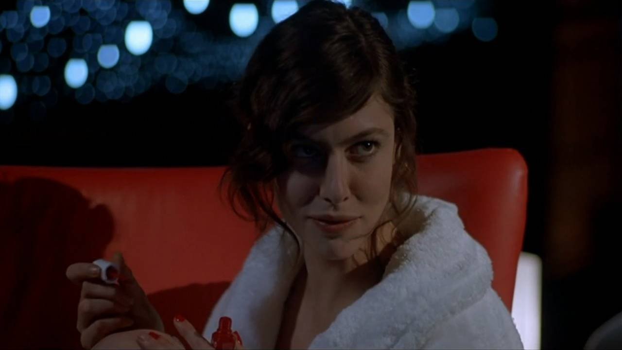 Movie scene