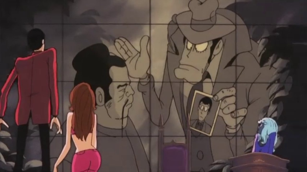 Movie scene
