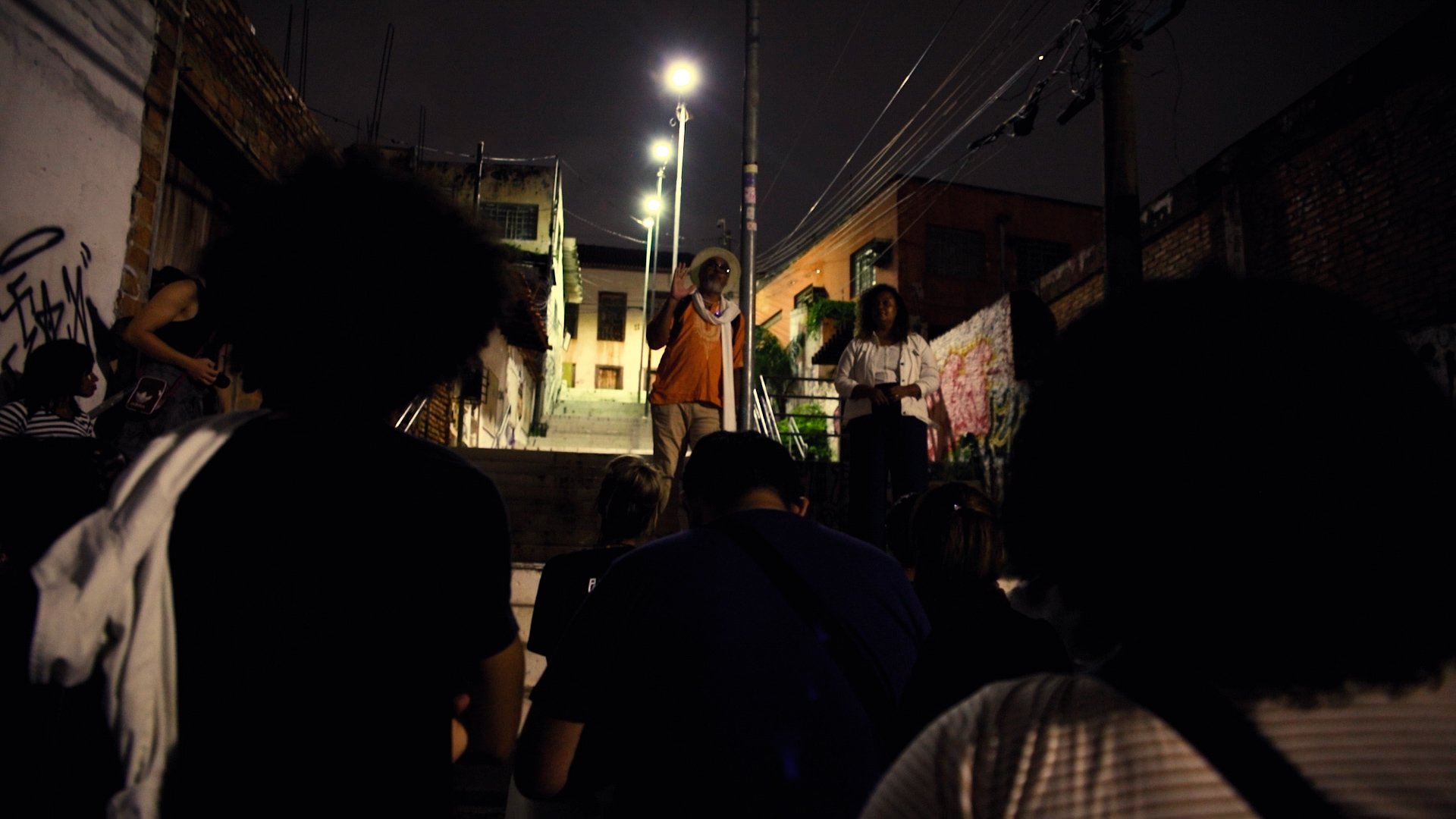 Movie scene
