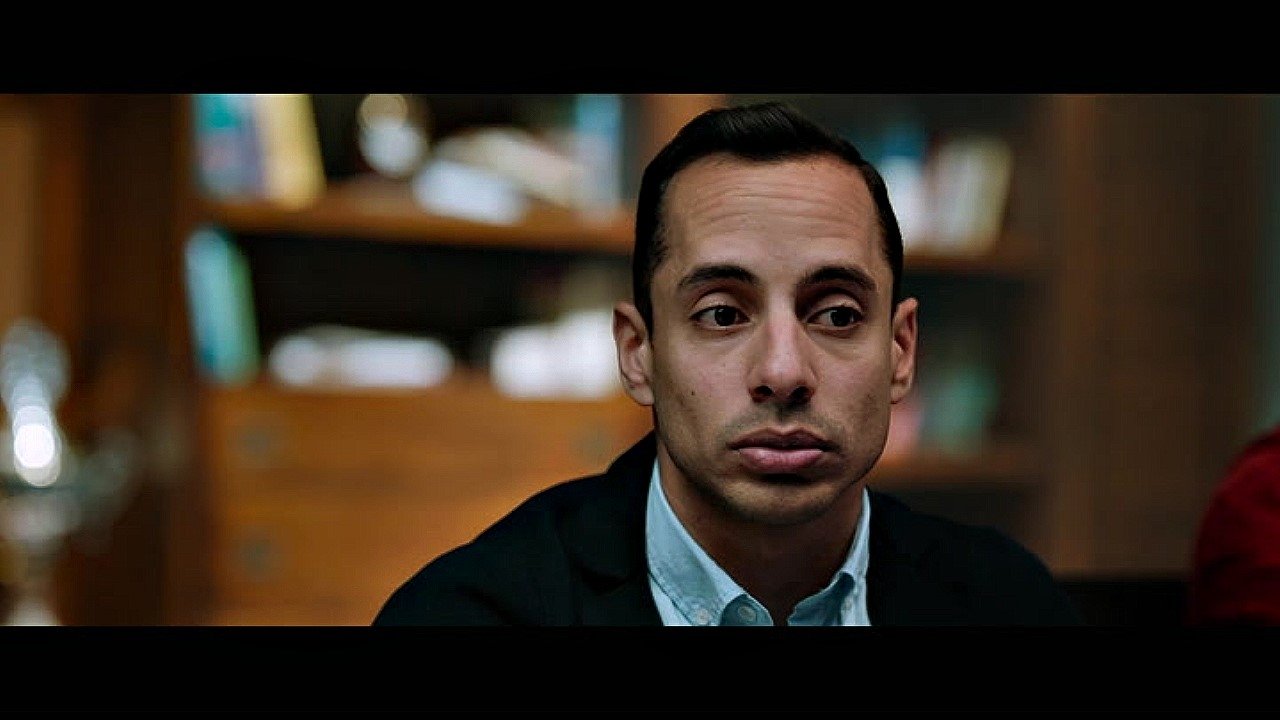 Movie scene