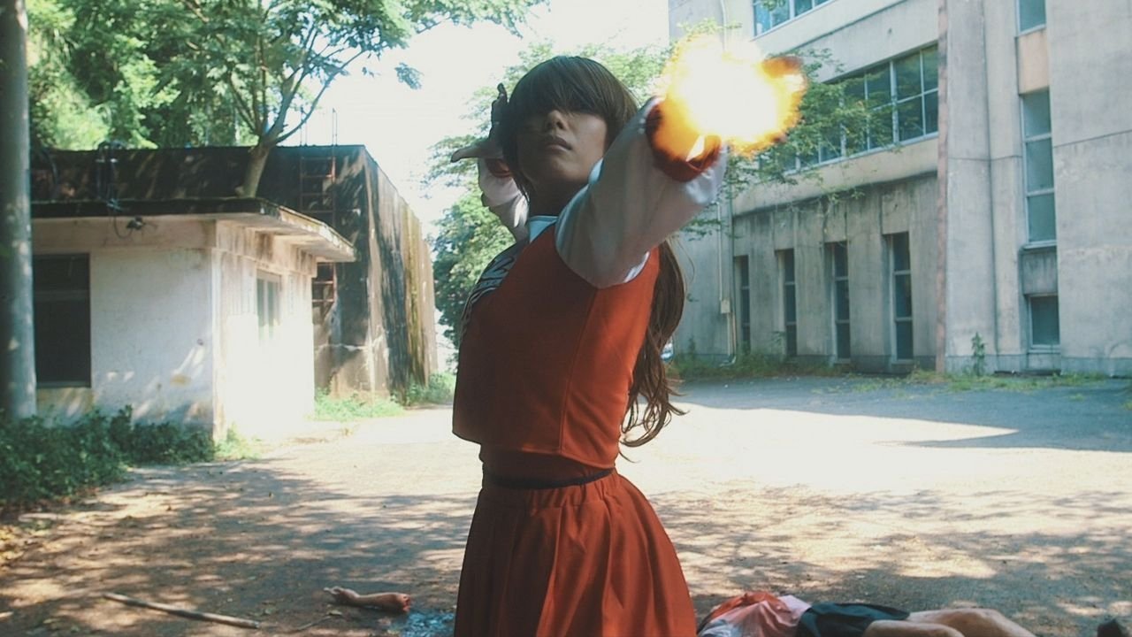 Movie scene